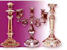 Move to the page displaying Fancy Brassware.