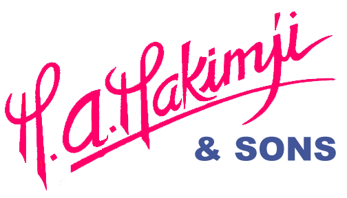 H. A. HAKIM JI & SONS (LOGO)